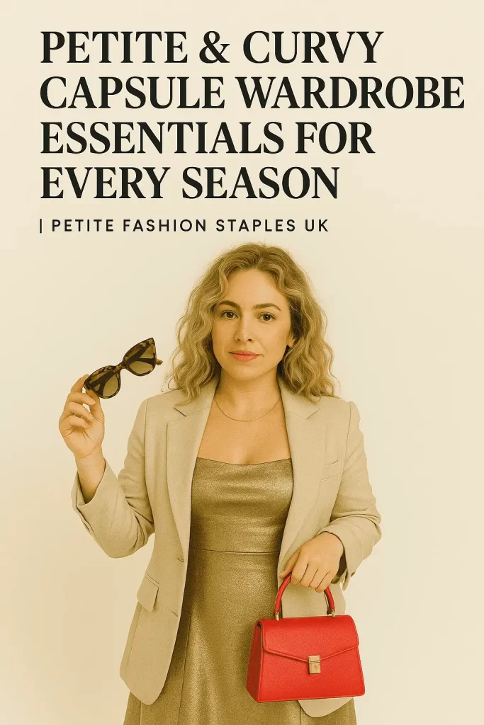 petite and curvy clothing UK outfits