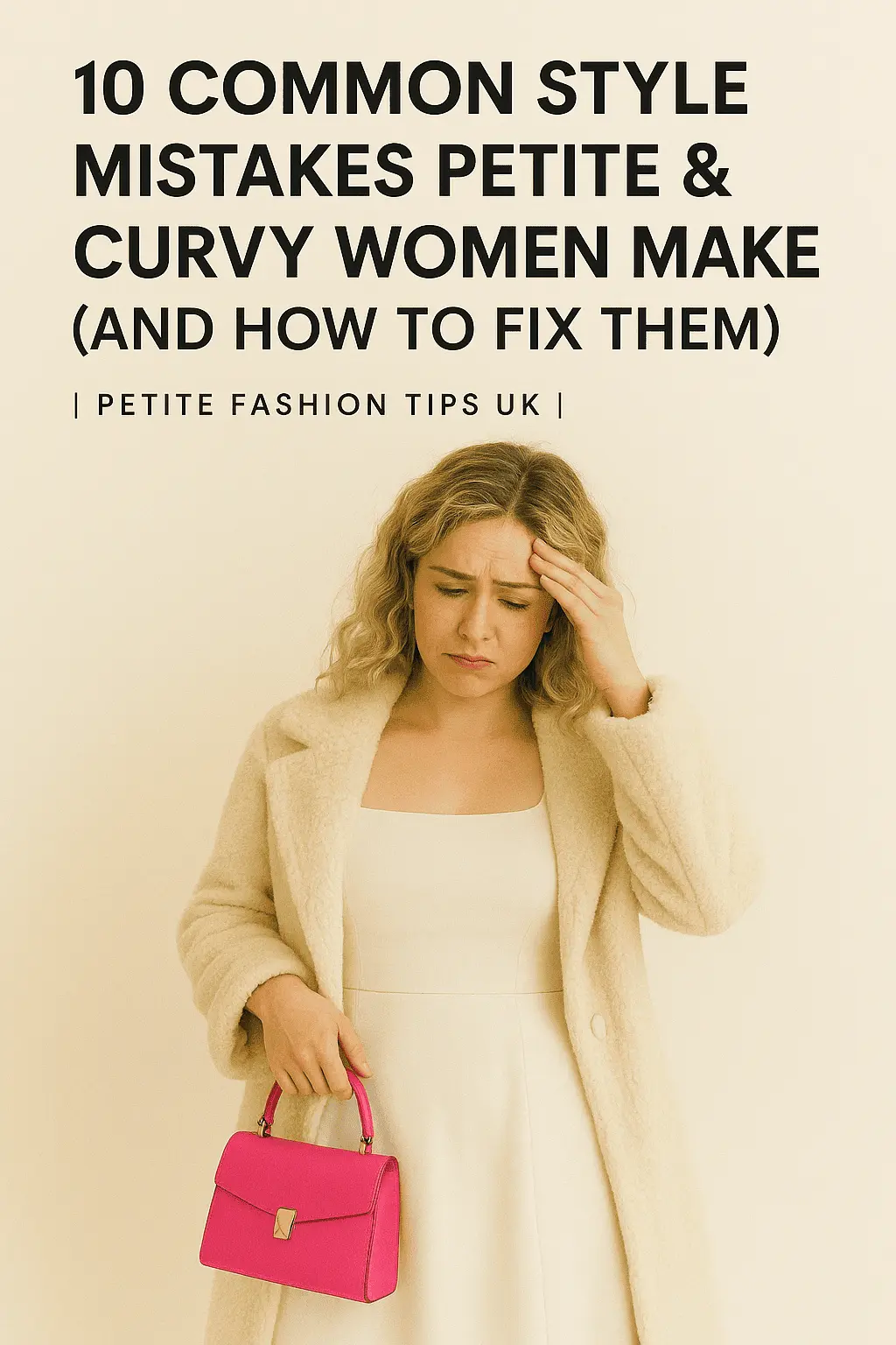 curvy petite style tips for women