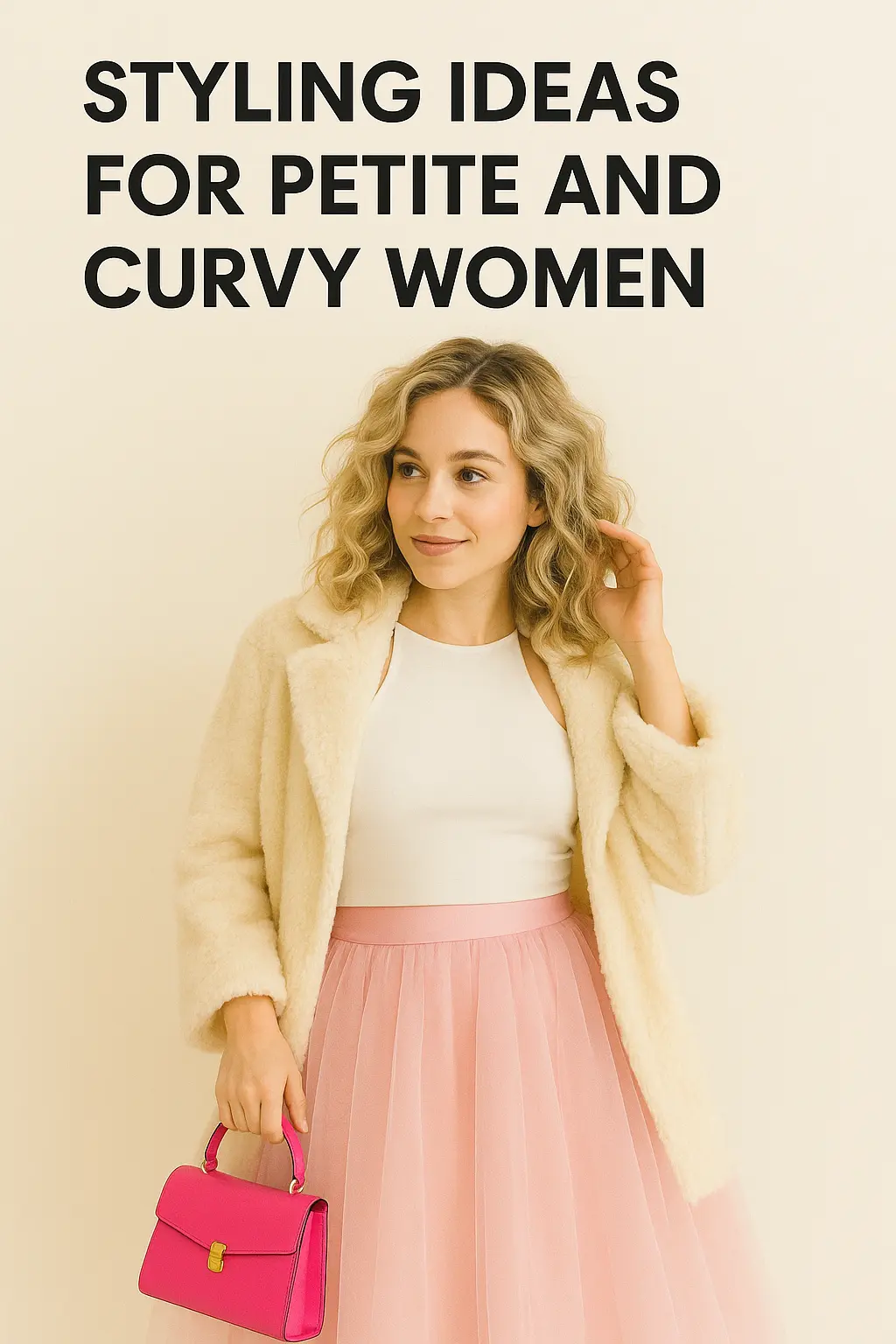 petite fashion UK styling tips