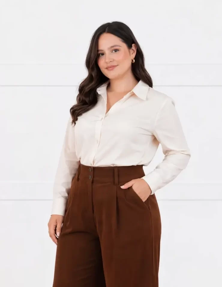 perfectly-petite-cream-shirt